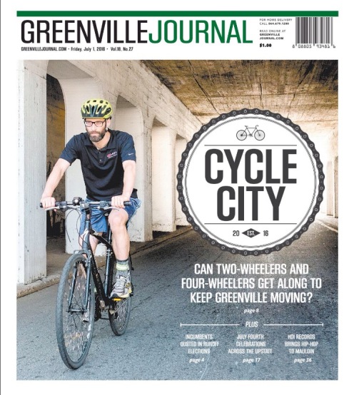 July 1 2016 Greenville Journal